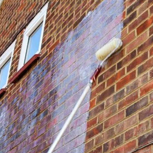 Brick Wall Waterproofing Service