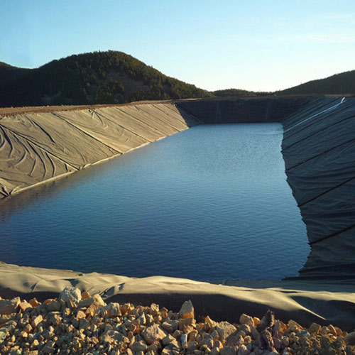 Canals Water Reservoir Waterproofing