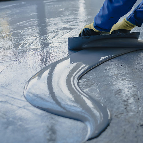 Cementitious Waterproofing Service
