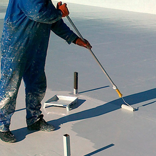 Chemical Waterproofing Service
