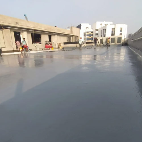 Contractors Roof Waterproofing