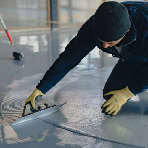 Epoxy Flooring Waterproofing Service in Ahmedabad
