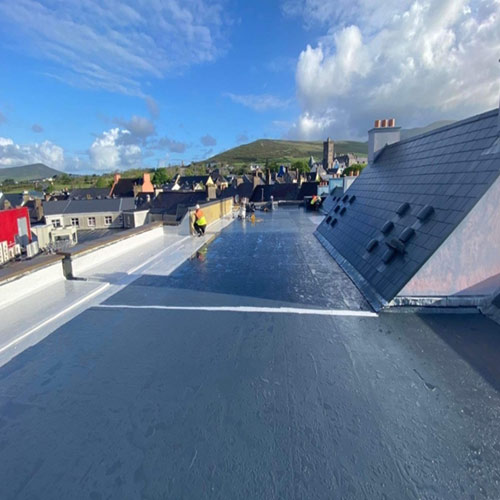 Hotel Roof Waterproofing Service