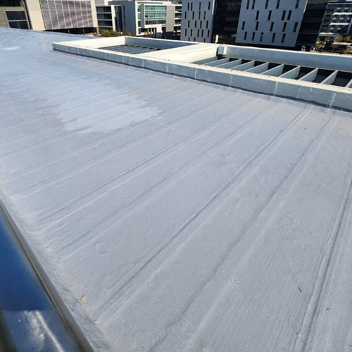 Office Roof Waterproofing Service