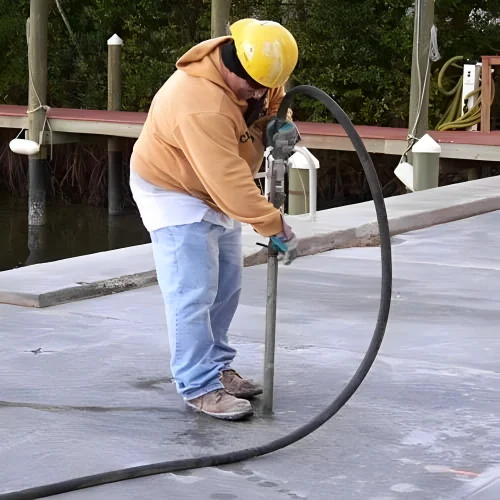 PU Injection Grouting Service