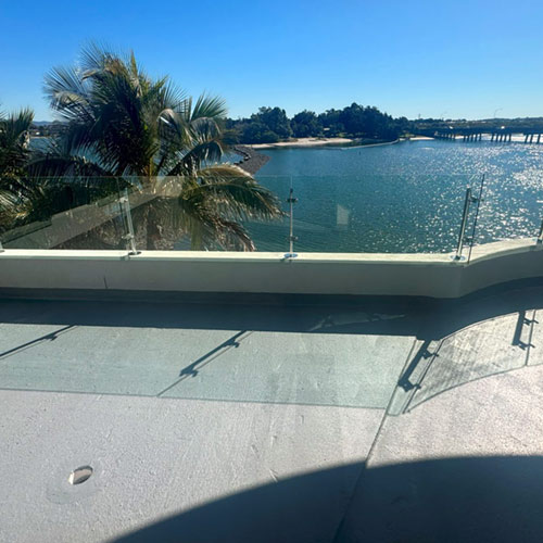 Resorts Roof Waterproofing Service