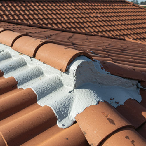 Roof Tile Waterproofing Service