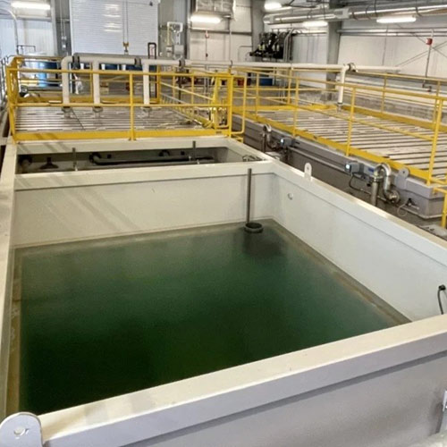 STP Water Tank