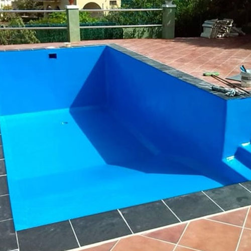 Swimming Pool Concrete Protection Waterproofing