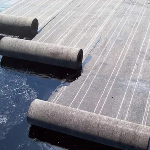 Tar-Felt-Waterproofing