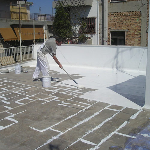 Terrace Waterproofing Services Ahmedabad