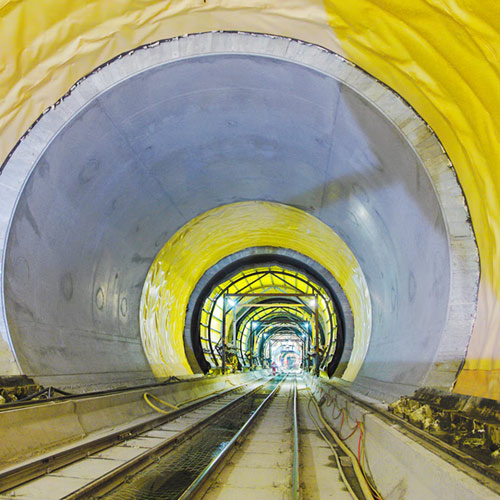 Tunnel Waterproofing Service in Ahmedabad