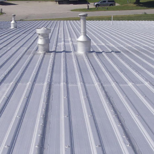 Warehouse Roof Waterproofing
