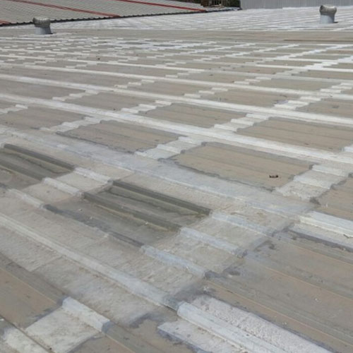 Warehouse Terrace Waterproofing